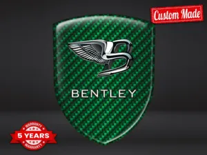 Bentley Etichette Aziendali Adesivi Corse Premium Design